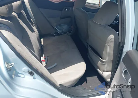 2012 Honda Civic Ex from USA, damaged, VIN 19XFB2F86CE312901